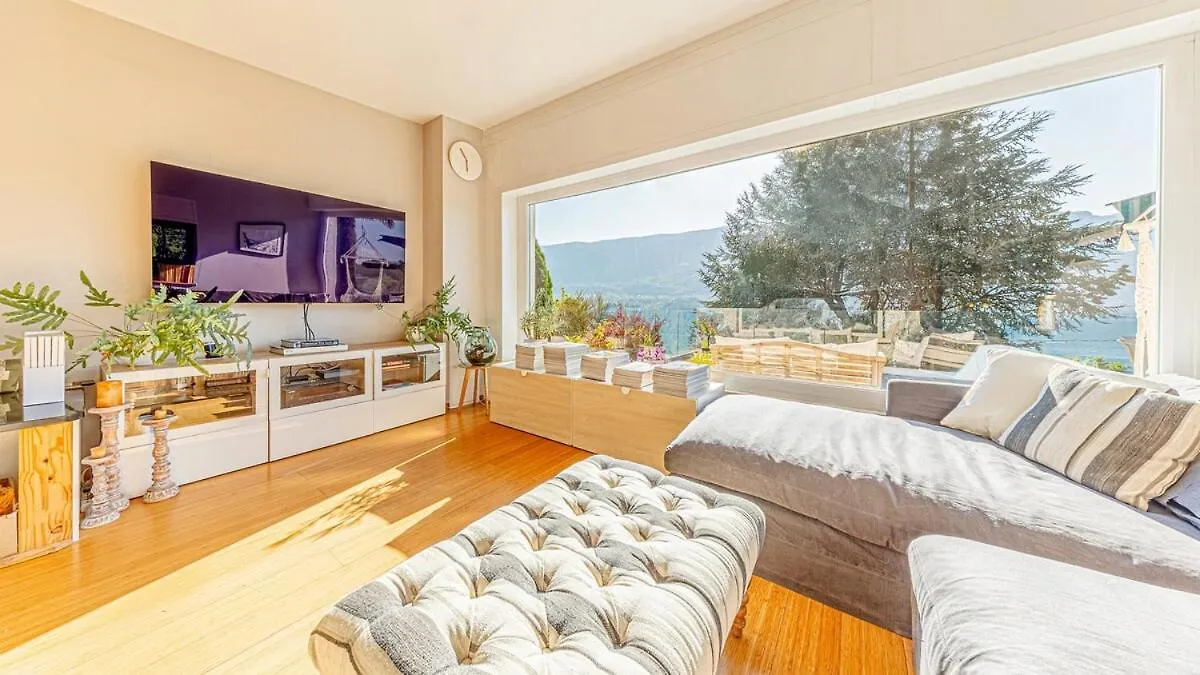 Villa Frontlake Tresserve