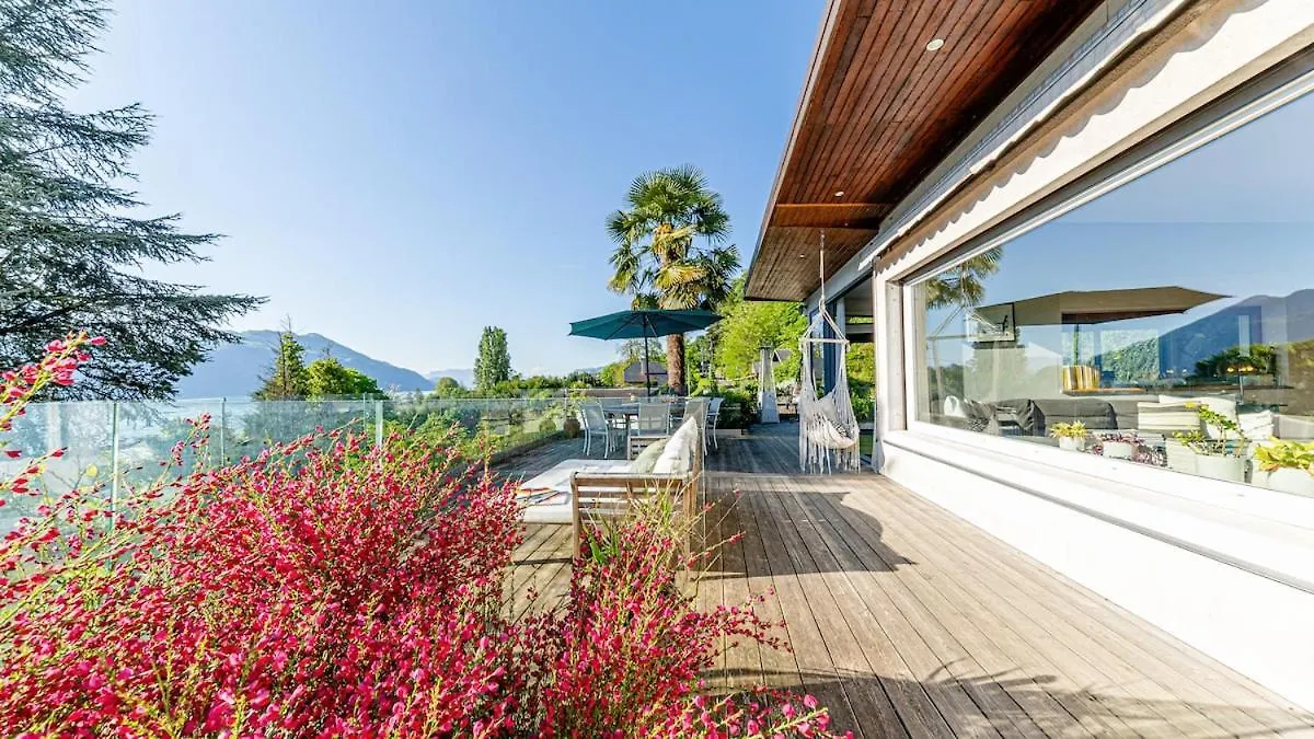 Villa Frontlake Tresserve Frankreich